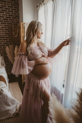 G657, Beige Frilled Maternity Shoot Trail Gown, Size (ALL)pp Style Icon www.dressrent.in G657, Beige Frilled Maternity Shoot Trail Gown, Size (ALL)pp Style Icon www.dressrent.in