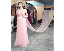 Load image into Gallery viewer, G22(4), Pink Mother Daughter Shoot Gown, Size (ALL)