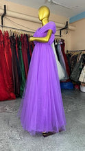 Load image into Gallery viewer, G3022 (2), Purple Maternity Shoot Gown, Size (ALL)