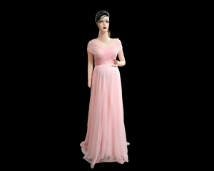 G22 (4), Pink Maternity Shoot  Gown, Size (ALL)