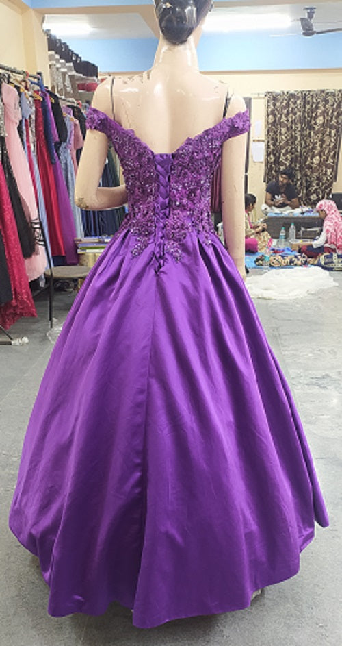 Debutante Wedding dress Prom dress purple violet bride png  PNGWing