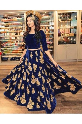 Bajirao Mastani Lehenga – Style Icon1