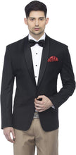 Load image into Gallery viewer, M24, Black Tuxedo with Bow Tie, Size (Size -  40