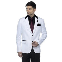 Load image into Gallery viewer, M19, White Tuxedo, Size (38)