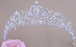 A1, Princess Silver Diamond Crown
