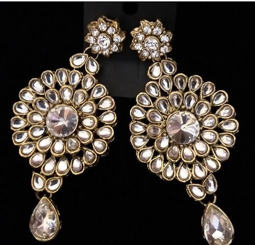 Traditional Earring