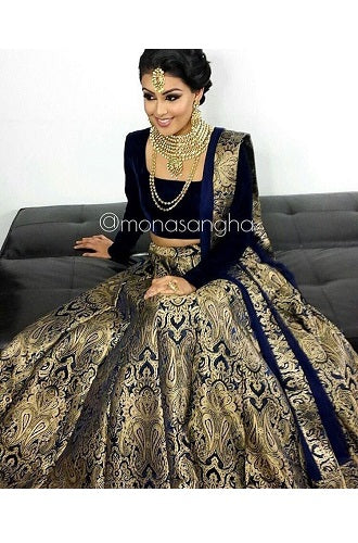 Mastani | Gold wedding dress, Pakistani bridal dresses, Bridal dresses