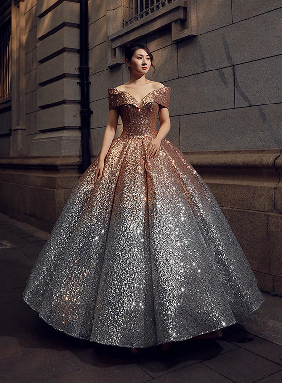 Ball gown pics hot sale