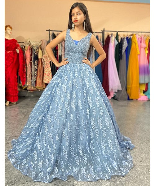 Haus Khas Has A Budget Lehenga Store And Youre Going To Love It   Frugal2Fab  Indian gowns dresses Cocktail gowns Simple gowns