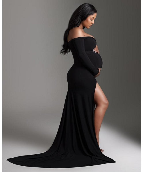 GAP Maternity Day dress - true black/black 