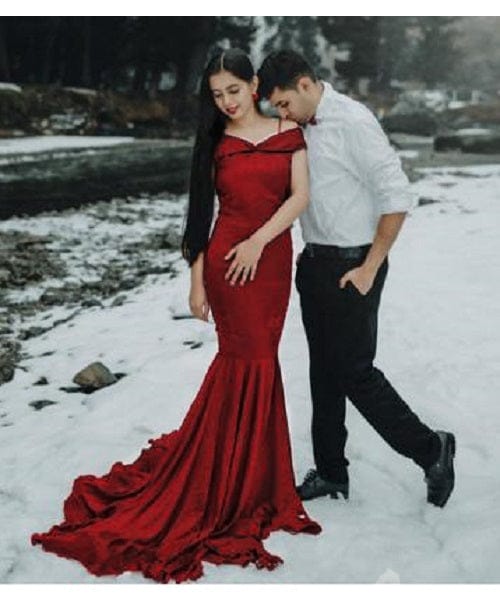 Our AZ Guide on the Perfect Red Wedding Gown Youve Been Looking for All  Season