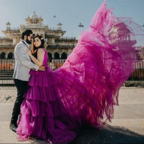 Amor Moda-Lehanga,Maternity,Wedding Photoshoot & Wedding Gown Rental |  Chennai