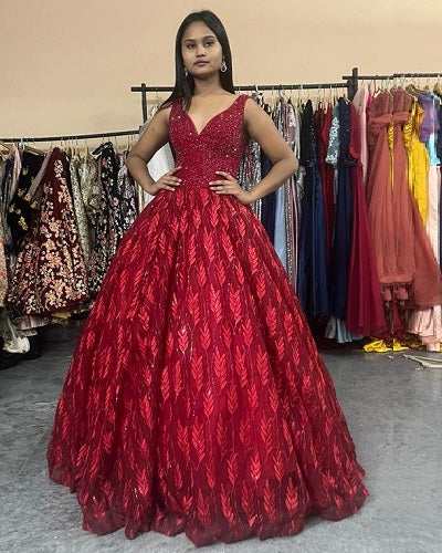 Debut gown clearance price