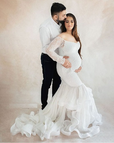 Maternity Shoot Gowns Tagged "Color-White" Style Icon www.dressrent.in Maternity Shoot Gowns Tagged "Color-White" Style Icon www.dressrent.in