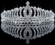 Load image into Gallery viewer, A2, Crystal Silver Diamond Crown
