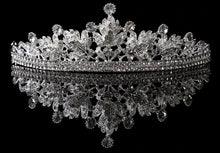 Load image into Gallery viewer, A3, Royal Silver Diamond Crown