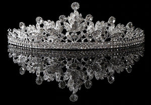 A3, Royal Silver Diamond Crown