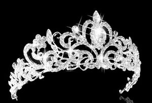 A1, Princess Silver Diamond Crown