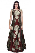 Load image into Gallery viewer, L26, Maroon Indowestern Sharara, Size (XS-30 to XL-38)